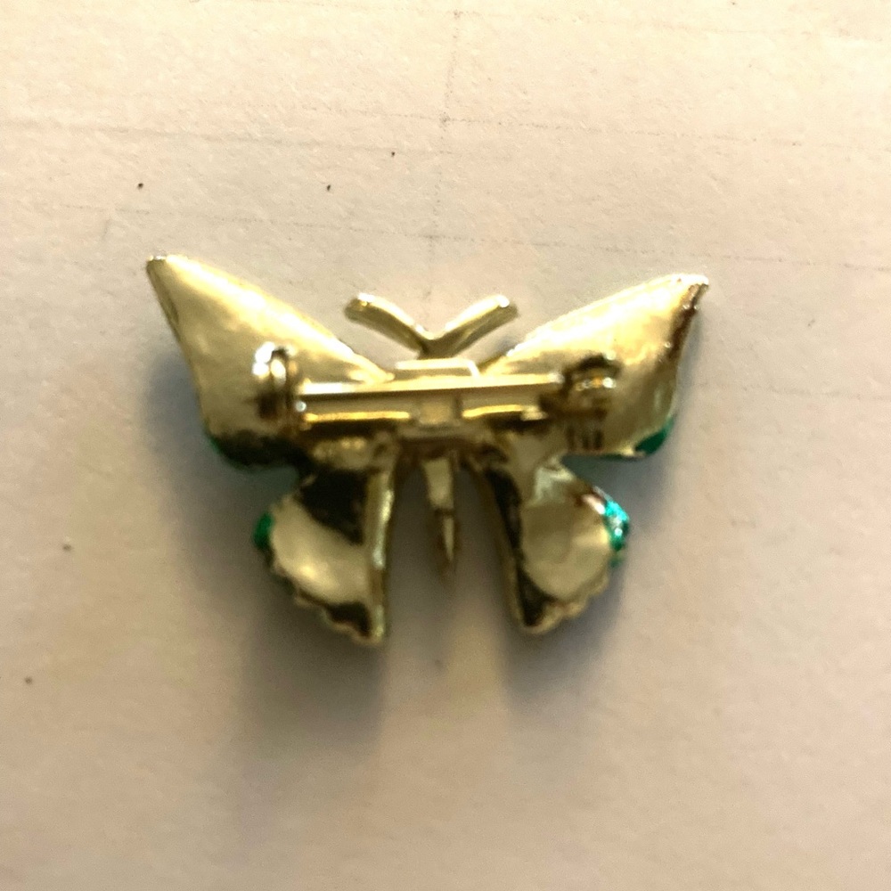 Butterfly pin - Picture 4 of 4